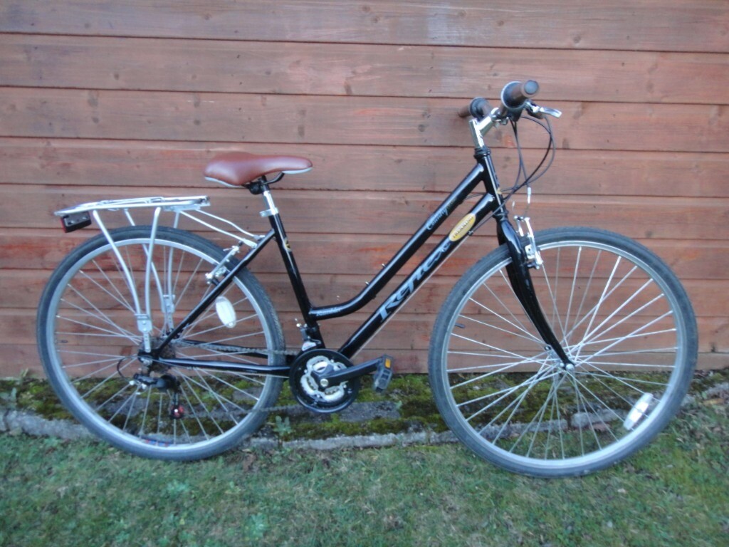 reflex ladies bike